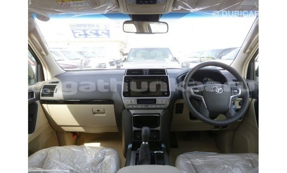 Buy Import Toyota Prado Brown Car in Import - Dubai in Baa Buy Import Toyota Prado Brown Car in Import - Dubai in Baa