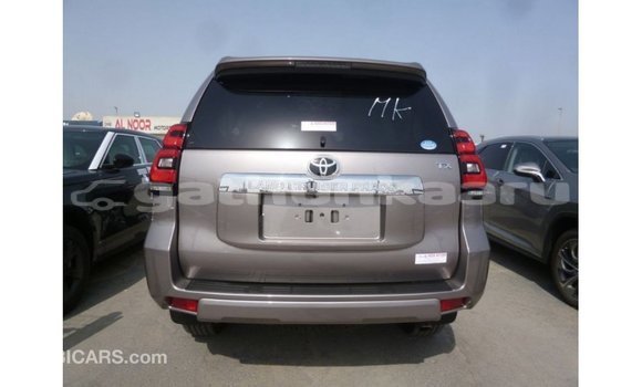 Buy Import Toyota Prado Brown Car in Import - Dubai in Baa Buy Import Toyota Prado Brown Car in Import - Dubai in Baa