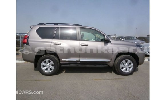 Buy Import Toyota Prado Brown Car in Import - Dubai in Baa Buy Import Toyota Prado Brown Car in Import - Dubai in Baa