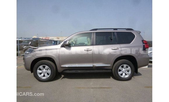 Buy Import Toyota Prado Brown Car in Import - Dubai in Baa Buy Import Toyota Prado Brown Car in Import - Dubai in Baa