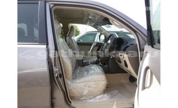 Buy Import Toyota Prado Brown Car in Import - Dubai in Baa Buy Import Toyota Prado Brown Car in Import - Dubai in Baa