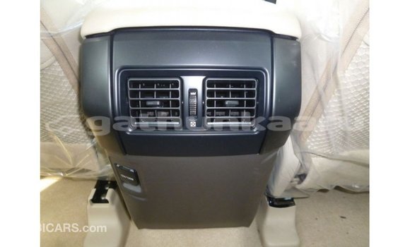 Buy Import Toyota Prado Brown Car in Import - Dubai in Baa Buy Import Toyota Prado Brown Car in Import - Dubai in Baa