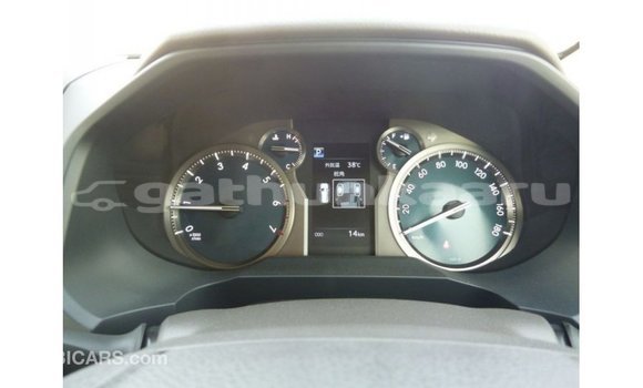 Buy Import Toyota Prado Brown Car in Import - Dubai in Baa Buy Import Toyota Prado Brown Car in Import - Dubai in Baa