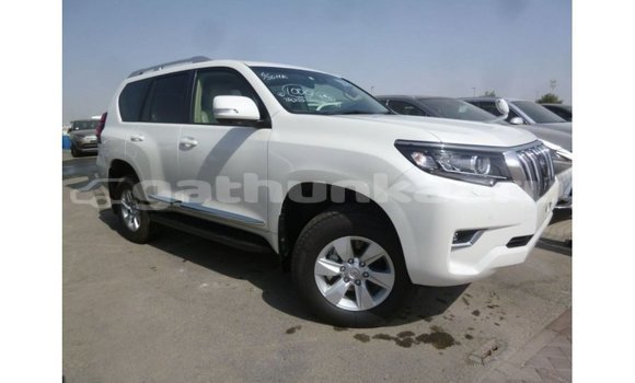 Buy Import Toyota Prado White Car in Import - Dubai in Baa Buy Import Toyota Prado White Car in Import - Dubai in Baa