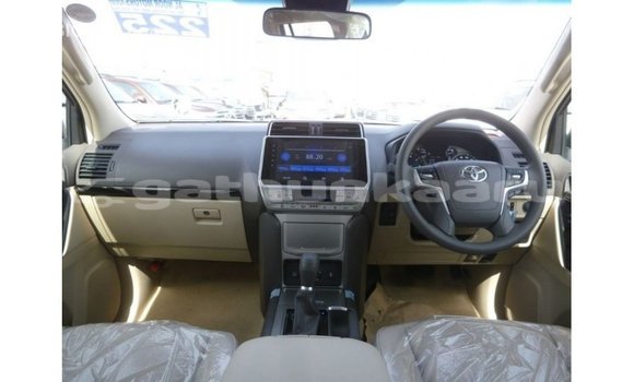 Buy Import Toyota Prado White Car in Import - Dubai in Baa Buy Import Toyota Prado White Car in Import - Dubai in Baa