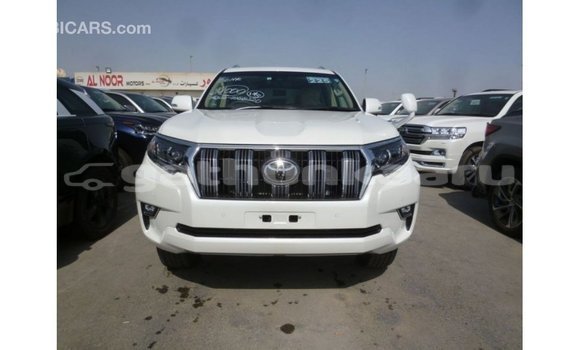 Buy Import Toyota Prado White Car in Import - Dubai in Baa Buy Import Toyota Prado White Car in Import - Dubai in Baa