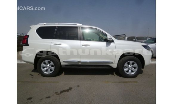Buy Import Toyota Prado White Car in Import - Dubai in Baa Buy Import Toyota Prado White Car in Import - Dubai in Baa