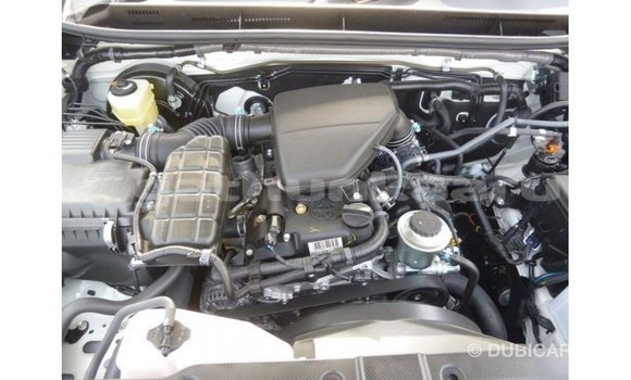 Buy Import Toyota Prado White Car in Import - Dubai in Baa Buy Import Toyota Prado White Car in Import - Dubai in Baa