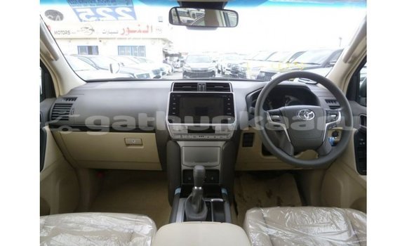Buy Import Toyota Prado White Car in Import - Dubai in Baa Buy Import Toyota Prado White Car in Import - Dubai in Baa