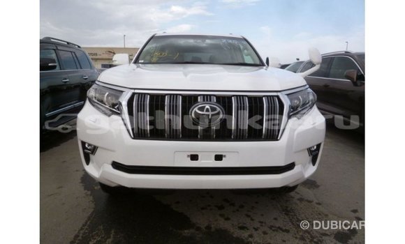 Buy Import Toyota Prado White Car in Import - Dubai in Baa Buy Import Toyota Prado White Car in Import - Dubai in Baa