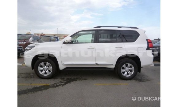 Buy Import Toyota Prado White Car in Import - Dubai in Baa Buy Import Toyota Prado White Car in Import - Dubai in Baa