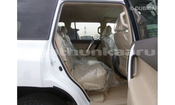 Buy Import Toyota Prado White Car in Import - Dubai in Baa Buy Import Toyota Prado White Car in Import - Dubai in Baa