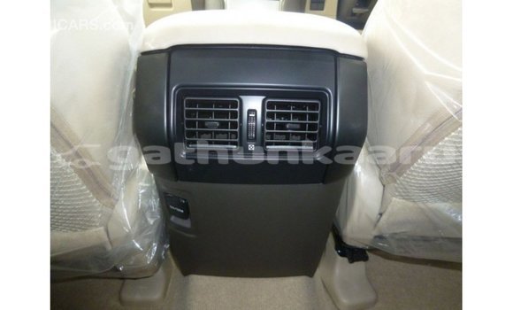 Buy Import Toyota Prado White Car in Import - Dubai in Baa Buy Import Toyota Prado White Car in Import - Dubai in Baa