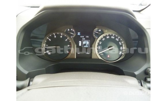 Buy Import Toyota Prado White Car in Import - Dubai in Baa Buy Import Toyota Prado White Car in Import - Dubai in Baa