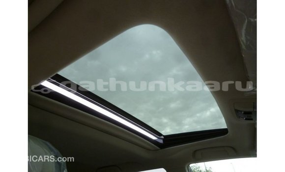 Buy Import Toyota Prado White Car in Import - Dubai in Baa Buy Import Toyota Prado White Car in Import - Dubai in Baa