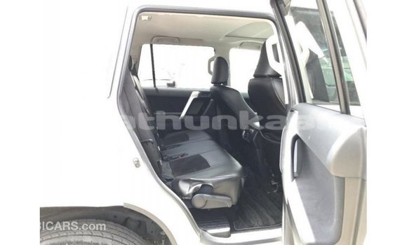 Buy Import Toyota Prado White Car in Import - Dubai in Baa Buy Import Toyota Prado White Car in Import - Dubai in Baa