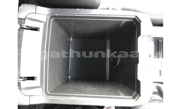 Buy Import Toyota Prado White Car in Import - Dubai in Baa Buy Import Toyota Prado White Car in Import - Dubai in Baa