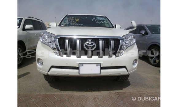 Buy Import Toyota Prado White Car in Import - Dubai in Baa Buy Import Toyota Prado White Car in Import - Dubai in Baa