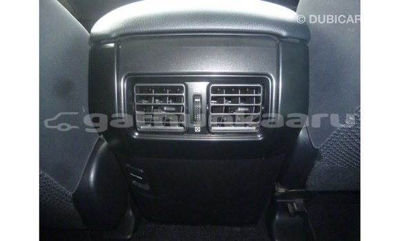 Buy Import Toyota Prado White Car in Import - Dubai in Baa Buy Import Toyota Prado White Car in Import - Dubai in Baa