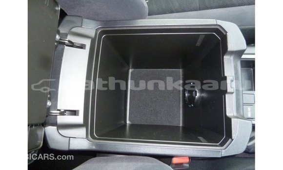 Buy Import Toyota Prado White Car in Import - Dubai in Baa Buy Import Toyota Prado White Car in Import - Dubai in Baa