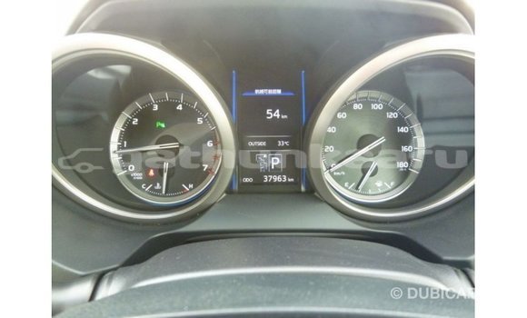 Buy Import Toyota Prado White Car in Import - Dubai in Baa Buy Import Toyota Prado White Car in Import - Dubai in Baa