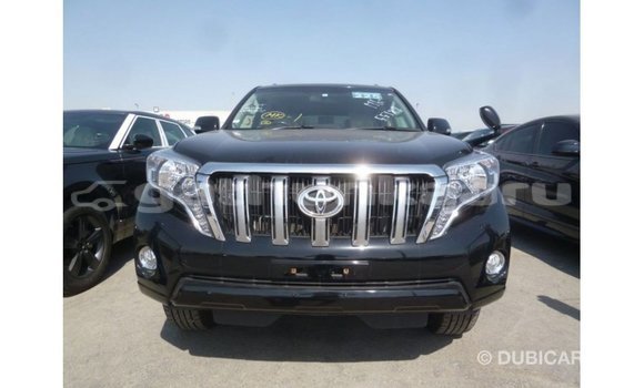 Buy Import Toyota Prado Black Car in Import - Dubai in Baa Buy Import Toyota Prado Black Car in Import - Dubai in Baa