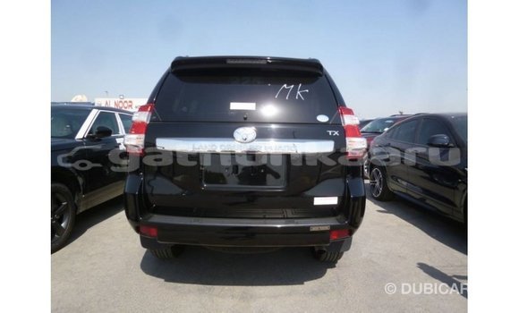Buy Import Toyota Prado Black Car in Import - Dubai in Baa Buy Import Toyota Prado Black Car in Import - Dubai in Baa