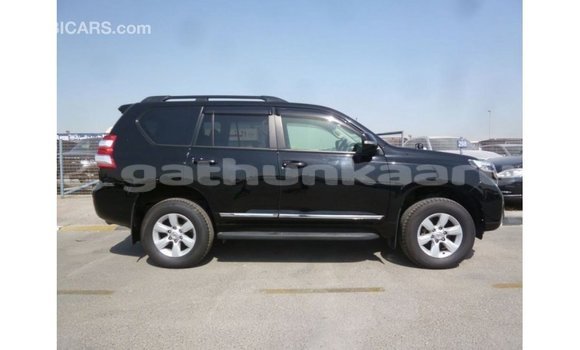 Buy Import Toyota Prado Black Car in Import - Dubai in Baa Buy Import Toyota Prado Black Car in Import - Dubai in Baa