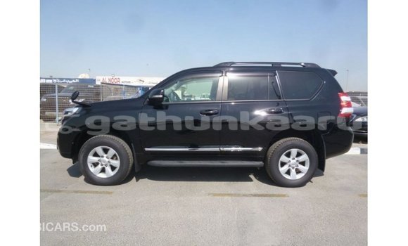Buy Import Toyota Prado Black Car in Import - Dubai in Baa Buy Import Toyota Prado Black Car in Import - Dubai in Baa