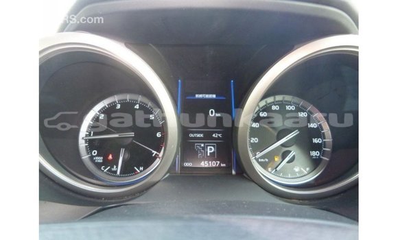 Buy Import Toyota Prado Black Car in Import - Dubai in Baa Buy Import Toyota Prado Black Car in Import - Dubai in Baa