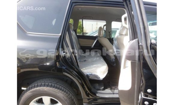 Buy Import Toyota Prado Black Car in Import - Dubai in Baa Buy Import Toyota Prado Black Car in Import - Dubai in Baa
