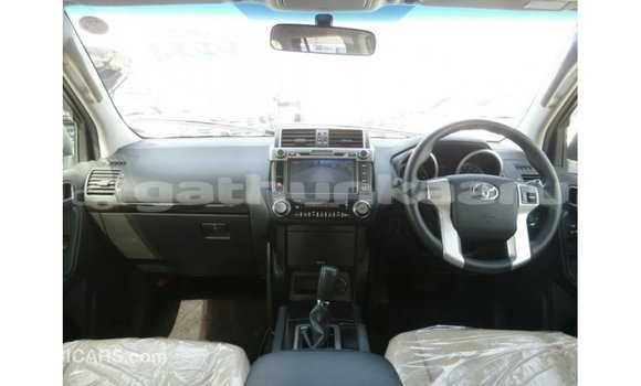 Buy Import Toyota Prado Other Car in Import - Dubai in Baa Buy Import Toyota Prado Other Car in Import - Dubai in Baa