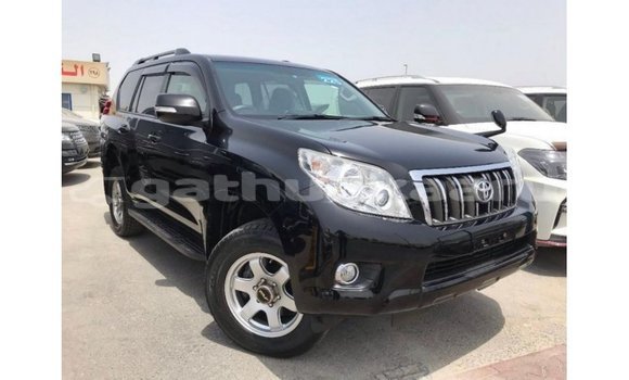 Buy Import Toyota Prado Black Car in Import - Dubai in Baa Buy Import Toyota Prado Black Car in Import - Dubai in Baa