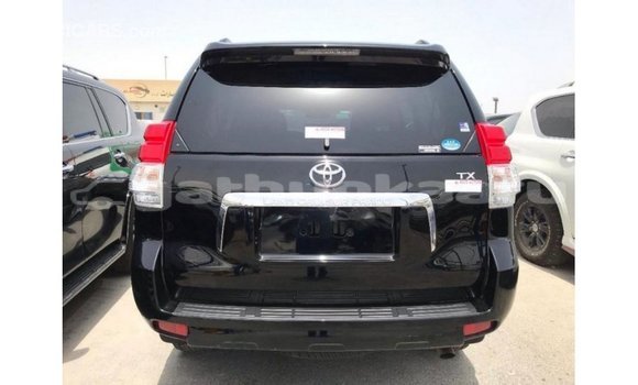 Buy Import Toyota Prado Black Car in Import - Dubai in Baa Buy Import Toyota Prado Black Car in Import - Dubai in Baa