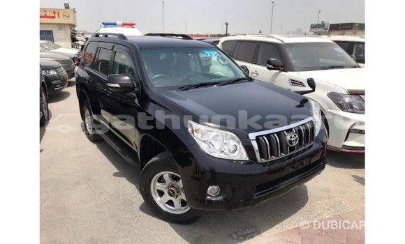 Buy Import Toyota Prado Black Car in Import - Dubai in Baa Buy Import Toyota Prado Black Car in Import - Dubai in Baa