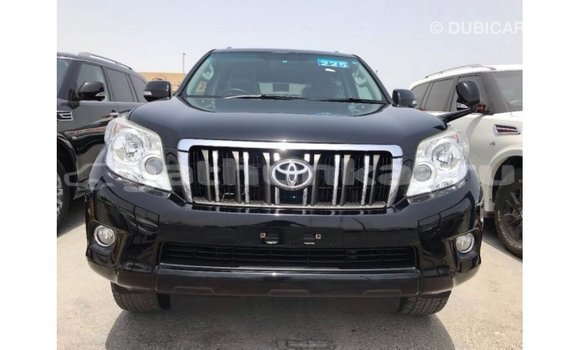 Buy Import Toyota Prado Black Car in Import - Dubai in Baa Buy Import Toyota Prado Black Car in Import - Dubai in Baa