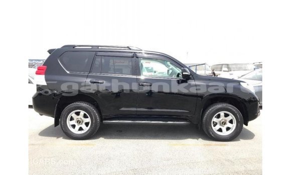Buy Import Toyota Prado Black Car in Import - Dubai in Baa Buy Import Toyota Prado Black Car in Import - Dubai in Baa