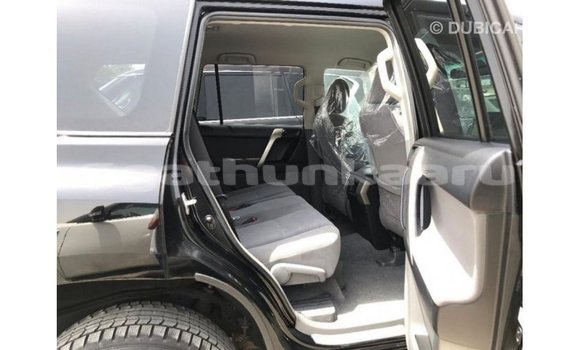 Buy Import Toyota Prado Black Car in Import - Dubai in Baa Buy Import Toyota Prado Black Car in Import - Dubai in Baa