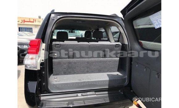Buy Import Toyota Prado Black Car in Import - Dubai in Baa Buy Import Toyota Prado Black Car in Import - Dubai in Baa