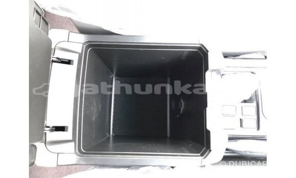 Buy Import Toyota Prado Black Car in Import - Dubai in Baa Buy Import Toyota Prado Black Car in Import - Dubai in Baa