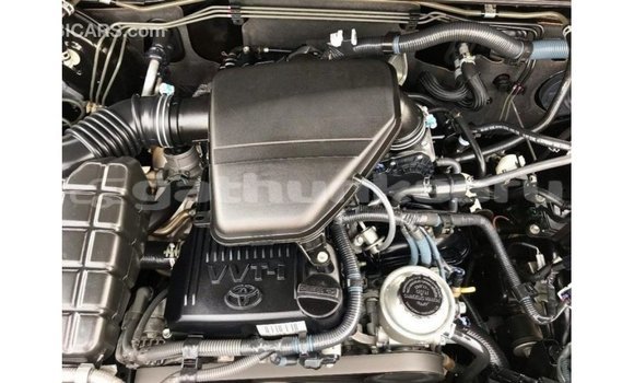 Buy Import Toyota Prado Black Car in Import - Dubai in Baa Buy Import Toyota Prado Black Car in Import - Dubai in Baa