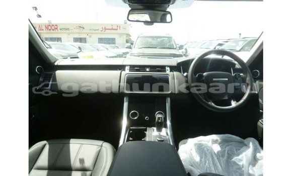 Buy Import Land Rover Range Rover Black Car in Import - Dubai in Baa Buy Import Land Rover Range Rover Black Car in Import - Dubai in Baa