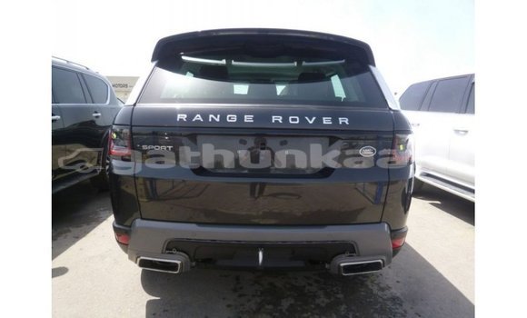 Buy Import Land Rover Range Rover Black Car in Import - Dubai in Baa Buy Import Land Rover Range Rover Black Car in Import - Dubai in Baa