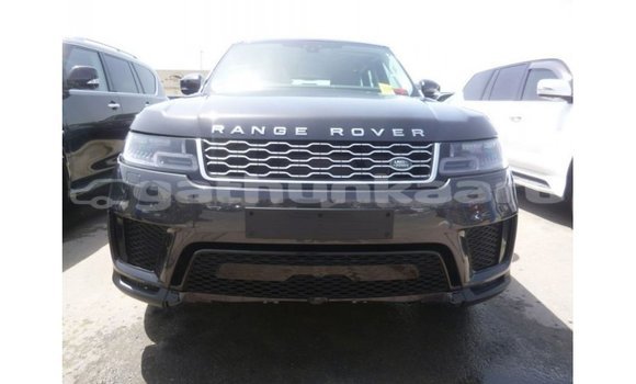 Buy Import Land Rover Range Rover Black Car in Import - Dubai in Baa Buy Import Land Rover Range Rover Black Car in Import - Dubai in Baa