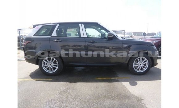 Buy Import Land Rover Range Rover Black Car in Import - Dubai in Baa Buy Import Land Rover Range Rover Black Car in Import - Dubai in Baa