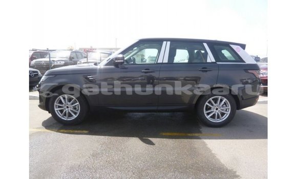 Buy Import Land Rover Range Rover Black Car in Import - Dubai in Baa Buy Import Land Rover Range Rover Black Car in Import - Dubai in Baa