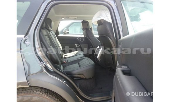 Buy Import Land Rover Range Rover Black Car in Import - Dubai in Baa Buy Import Land Rover Range Rover Black Car in Import - Dubai in Baa