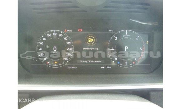 Buy Import Land Rover Range Rover Black Car in Import - Dubai in Baa Buy Import Land Rover Range Rover Black Car in Import - Dubai in Baa