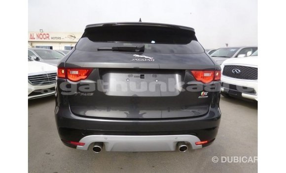 Buy Import Jaguar F-Type Black Car in Import - Dubai in Baa Buy Import Jaguar F-Type Black Car in Import - Dubai in Baa