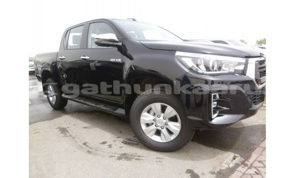 Buy Import Toyota Hilux Black Car in Import - Dubai in Baa Buy Import Toyota Hilux Black Car in Import - Dubai in Baa